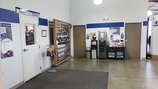 Hyundai Dealer «Hyundai of Greeley», reviews and photos, 4533 W 29th St, Greeley, CO 80634, USA