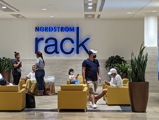 Department Store «Nordstrom Rack Bergen Town Center», reviews and photos, 510 Bergen Town Center, Paramus, NJ 07652, USA