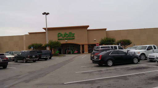 Publix Super Market at Crystal Springs Shopping Center, 6760 W Gulf to Lake Hwy, Crystal River, FL 34429, USA, 