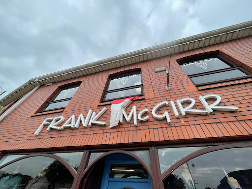 Frank McGirr's Menswear