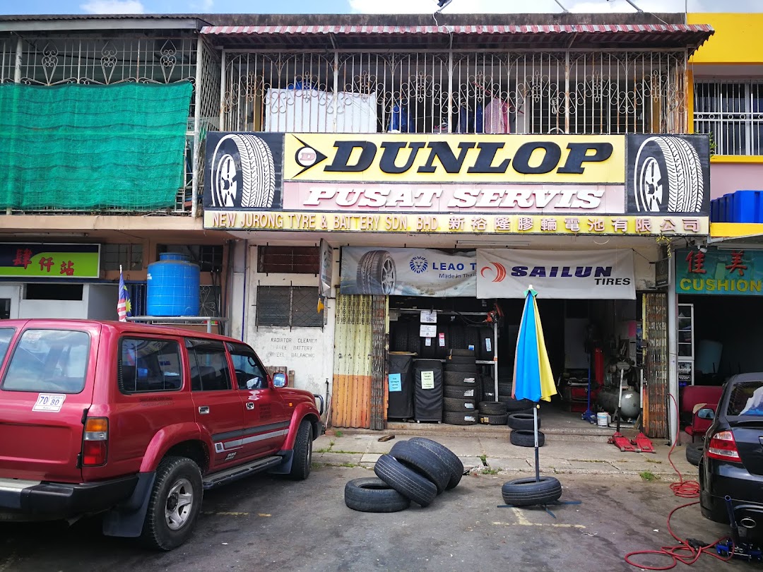 New Jurong Tyre & Battery Company