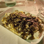 Photo n°2 de l'avis de Dimus90. fait le 27/07/2019 à 10:31 sur le  Ristorante Il Cerro à Caprese Michelangelo