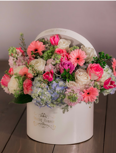 Florist «Amazing Flowers», reviews and photos, 4745 N Central Ave, Phoenix, AZ 85012, USA