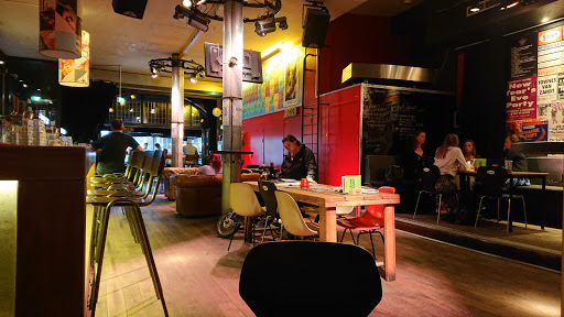 Restaurants met live muziek Rotterdam