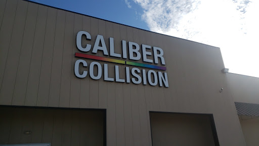 Auto Body Shop «Caliber Collision», reviews and photos, 1437 TX-46, New Braunfels, TX 78130, USA