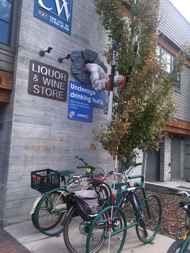 Liquor Store «The Marketplace & Liquor Store», reviews and photos, 3000 Canyons Resort Dr, Park City, UT 84098, USA