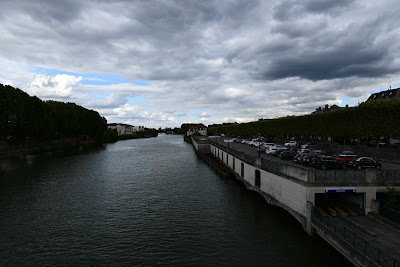 Port de Compiègne embarcadère bateau l'Escapade à Compiègne