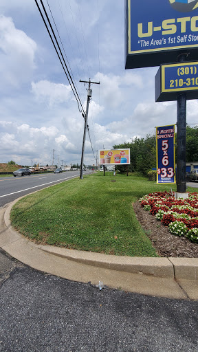 Self-Storage Facility «U-Store Self Storage», reviews and photos, 13303 Baltimore Ave, Laurel, MD 20707, USA