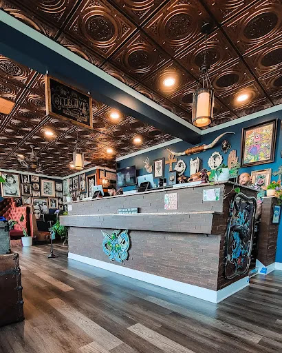 Trilogy Tattoo Co, 701 Lynnhaven Pkwy, Virginia Beach, VA 23452, USA, 