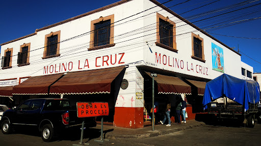 Molino de harina Santiago de Querétaro