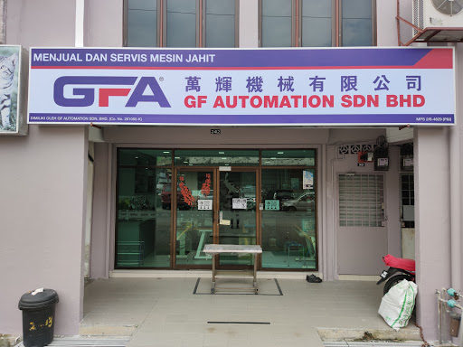 GF Automation Sdn Bhd
