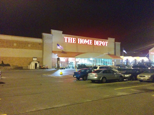 Home Improvement Store «The Home Depot», reviews and photos, 26241 Brookpark Rd, North Olmsted, OH 44070, USA