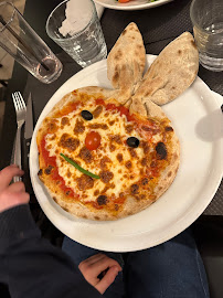 Pizza du Restaurant Il Primo Bacio à Fontainebleau - n°7