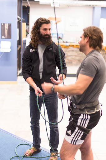 Rock Climbing Gym «Central Rock Gym», reviews and photos, 74 Acton St, Watertown, MA 02472, USA