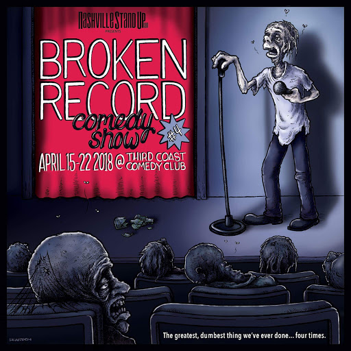 Comedy Club «Third Coast Comedy Club», reviews and photos, 1310 Clinton St #121, Nashville, TN 37203, USA