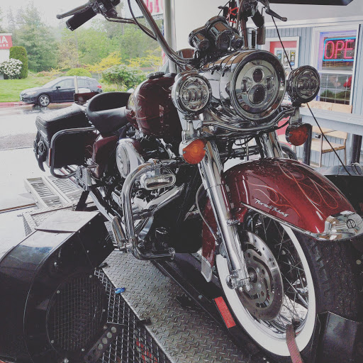 Motorcycle Shop «Cycl Path Motorcycle & Machine», reviews and photos, 12700 NE 124th St #1, Kirkland, WA 98034, USA