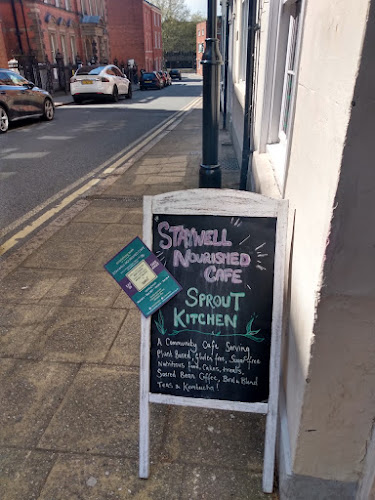 Reviews of Staywell Nourished Cafe in Derby - Association