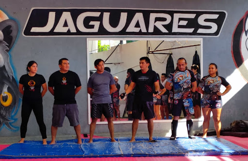 Jaguares Training Center