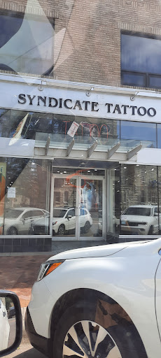 Tattoo and Piercing Shop «Syndicate Tattoo», reviews and photos, 423 Poyntz Ave, Manhattan, KS 66502, USA