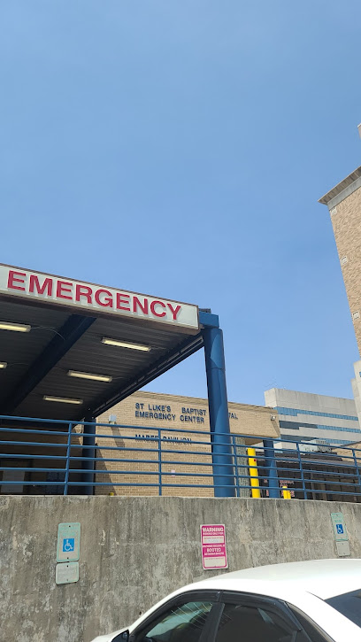 St. Luke's Baptist Hospital Emergency Room