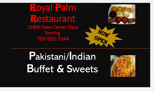 Royal Palm Restaurant Pakistani/Indian Cuisine