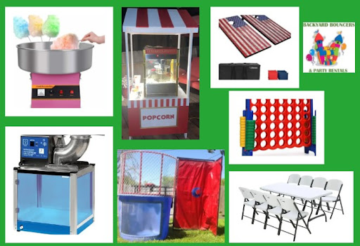 Backyard Bouncer and Party Rentals