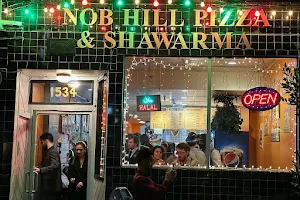 Nobhill Pizza & Shawarma image