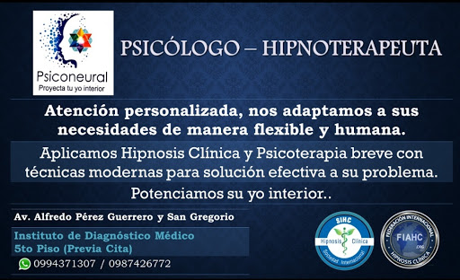 Psiconeural - Hipnosis Clinica