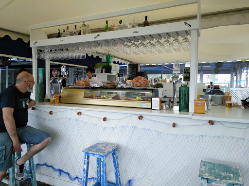 Bar cafeteria Bulevar - P.º Larios, 20, 29740 Torre del Mar, Málaga
