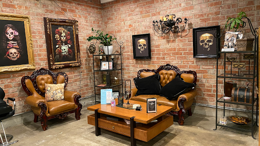 Explore flower tattoo sleeve ideas, creative tattoo ideas in Beverly Hills, available at Karma Beverly Hills