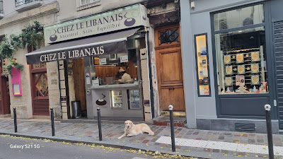 Cozy Factory ( poke bowls & sandwich) à Paris