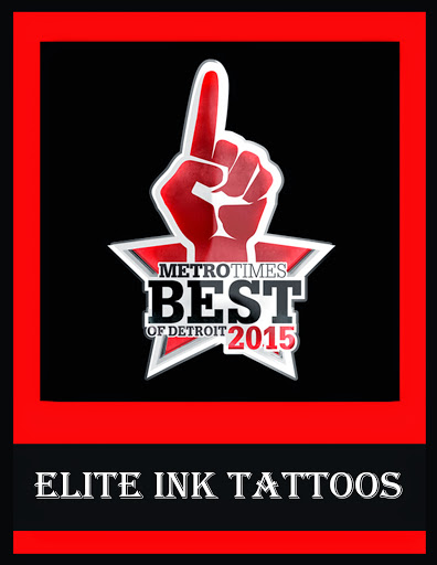 Find best couple tattoo ideas for your next unique tattoo in Center Line at Elite Ink Tattoo Studios