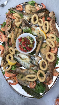 Produits de la mer du Restaurant de poisson L'Océan – Ris-Orangis - n°3
