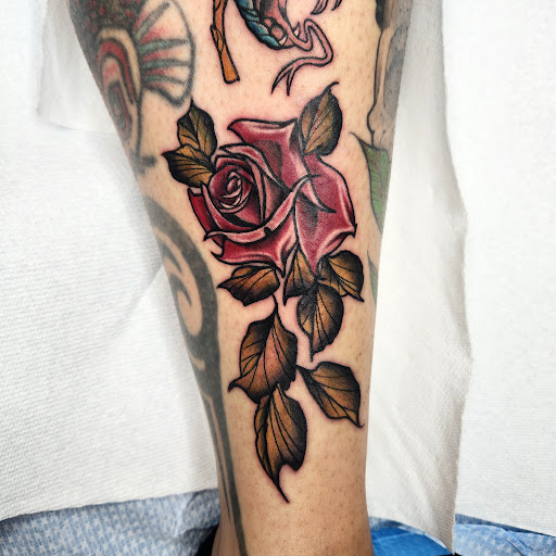 Explore jack sparrow tattoo ideas, creative tattoo ideas in Fort Worth, available at Darkside of Texas Tattoo & Piercing
