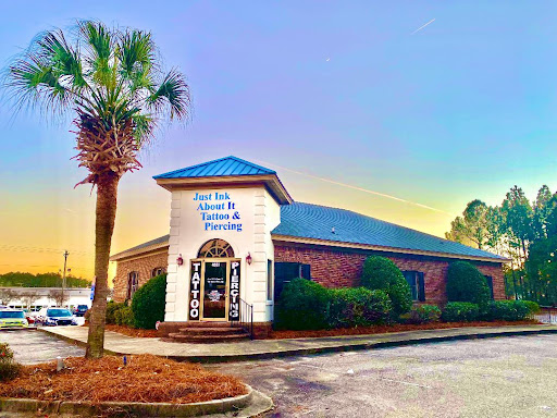 Explore forever tattoo ideas, creative tattoo ideas in Columbia, available at Just Ink About It Tattoo & Piercing Studio