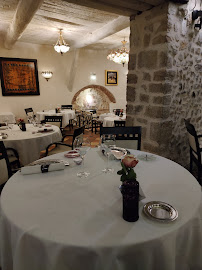 Atmosphère du Restaurant gastronomique Le Figuier De Saint Esprit à Antibes - n°14