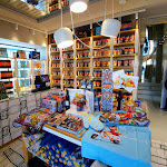 Photo n°1 de l'avis de Ben.a fait le 27/01/2018 à 13:23 sur le  Sea Front Di Martino Pasta Bar à Naples