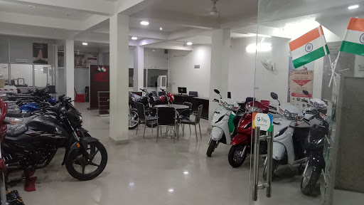 Khushi Honda Muhana Mandi Jaipur