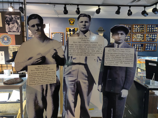 Museum «Greater Cincinnati Police Museum», reviews and photos, 308 Reading Rd, Cincinnati, OH 45202, USA