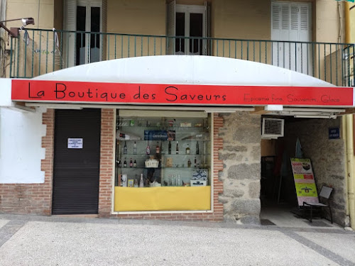 Épicerie fine La boutique des saveurs Amélie-les-Bains-Palalda