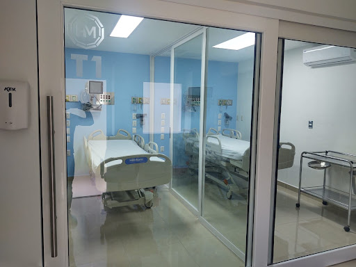 Hospital Manzur (Urgencias Médicas)