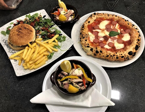 Pizzeria Ristorante Signorpizza in Località Draghetto, Città Metropolitana di Milanoo