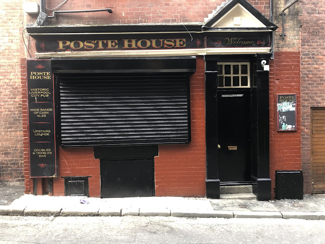 The Poste House - Liverpool