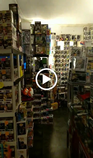 Collectibles Store «Alternate Dimension Toys», reviews and photos, 16 S State St, Newtown, PA 18940, USA