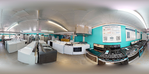 Used Appliance Store «Neu Appliances of Austin», reviews and photos, 123 N Loop Blvd E, Austin, TX 78751, USA