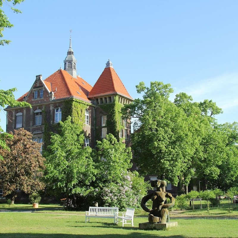 Klinik für Innere Medizin - Gastroenterologie, DRK Kliniken Berlin Westend