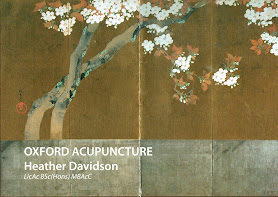 Heather Davidson - Oxford Acupuncture