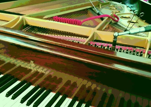 Piano Tuning by Jim Smith