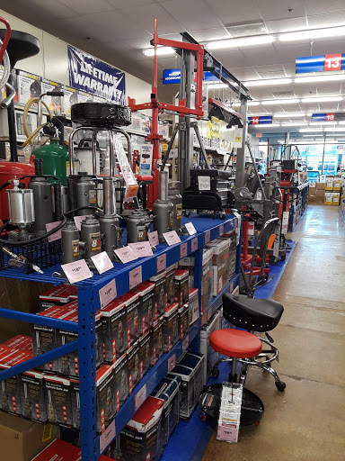 Hardware Store «Harbor Freight Tools», reviews and photos, 356 S Broadway STE 3, Salem, NH 03079, USA