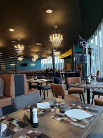 Atmosphère du Restaurant Le Bouchon d'Adèle à La Sentinelle - n°10